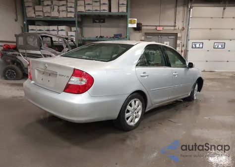 2003 Toyota Camry Xle из США, поврежденный, VIN 4T1BE30K33U668719